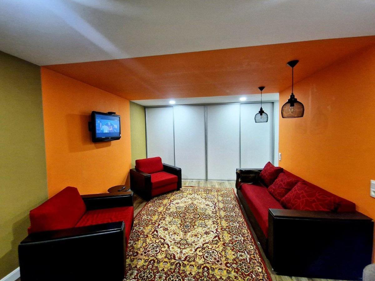Comfort Iris Apart Chisinau Luaran gambar