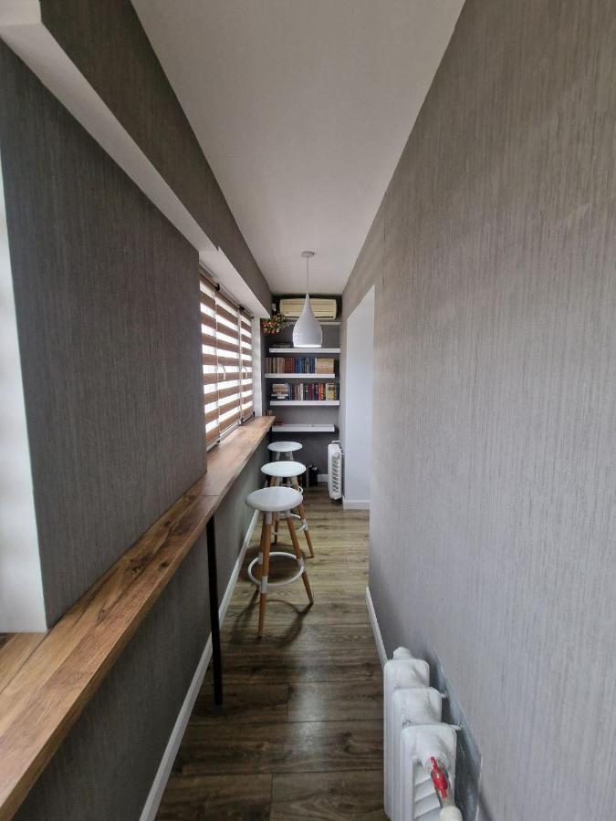 Comfort Iris Apart Chisinau Luaran gambar